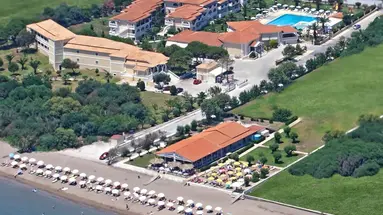 Golden Sun Hotel