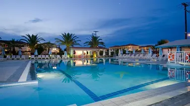 GOLDEN SUN HOTEL