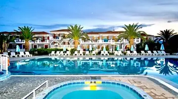 GOLDEN SUN HOTEL