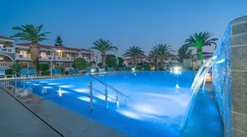 Golden Sun Hotel
