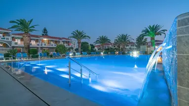 Golden Sun Hotel