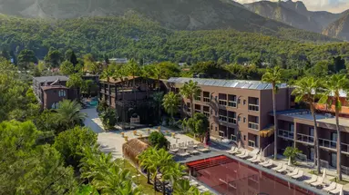 Golden Sun Hotel