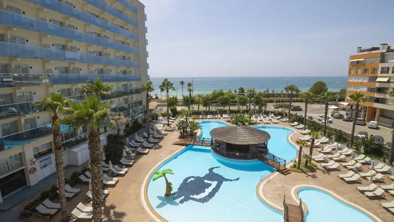Golden Taurus Aquapark Resort