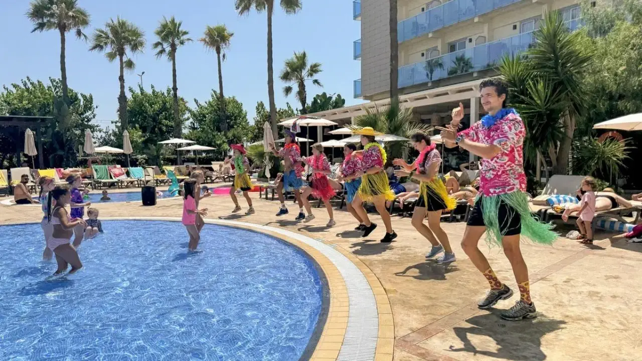 Golden Taurus Aquapark Resort