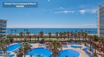 Golden Taurus Aquapark Resort