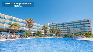 Golden Taurus Aquapark Resort