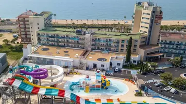 GOLDEN TAURUS AQUAPARK RESORT