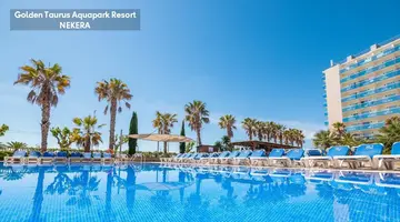 Golden Taurus Aquapark Resort