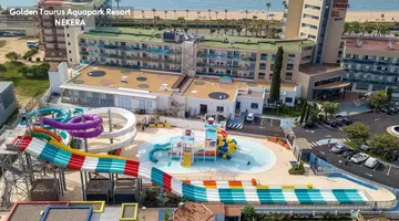 Golden Taurus Aquapark Resort