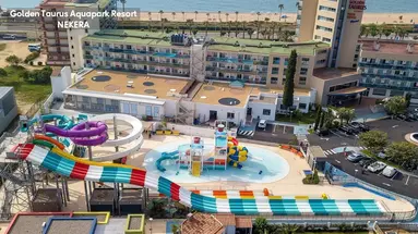 Golden Taurus Aquapark Resort
