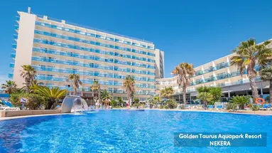 Golden Taurus Aquapark Resort