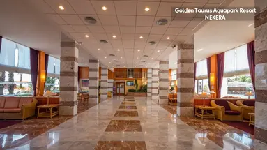 Golden Taurus Aquapark Resort