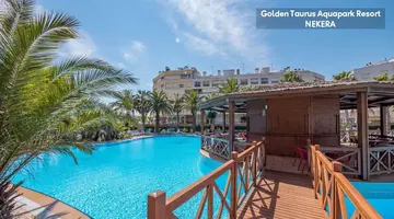 Golden Taurus Aquapark Resort