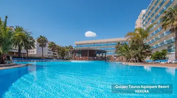 Golden Taurus Aquapark Resort