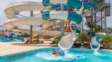 Golden Taurus Aquapark Resort