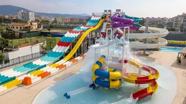 GOLDEN TAURUS AQUAPARK RESORT
