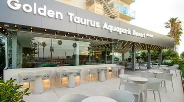 Golden Taurus Aquapark Resort