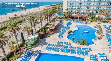 Golden Taurus Aquapark Resort
