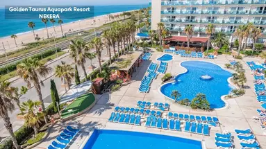Golden Taurus Aquapark Resort