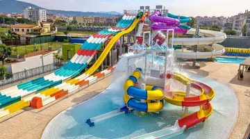 Golden Taurus Aquapark Resort