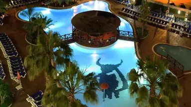 Golden Taurus Aquapark Resort