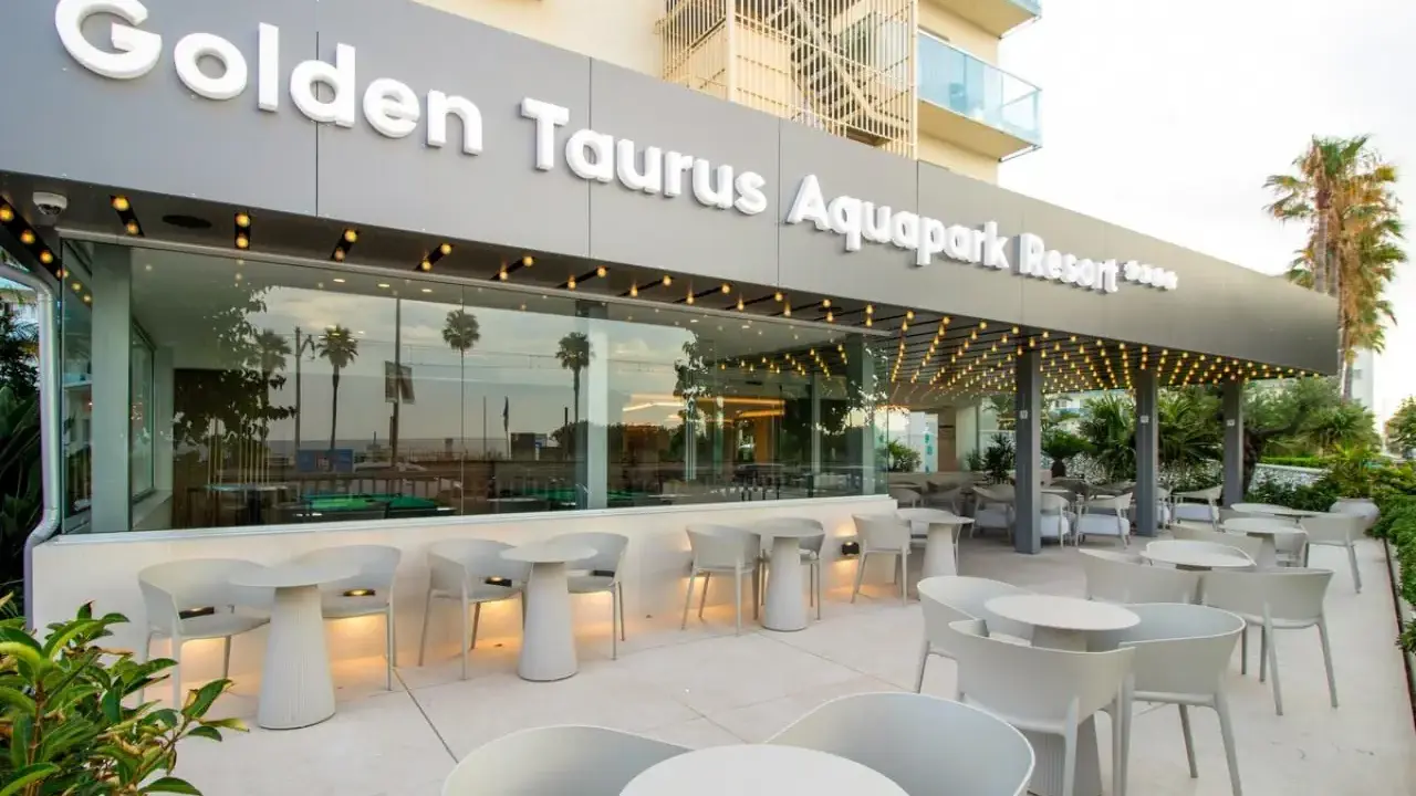 Golden Taurus Aquapark Resort