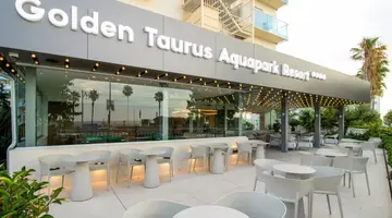 Golden Taurus Aquapark Resort