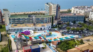 Golden Taurus Aquapark Resort