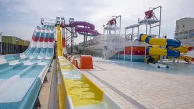 GOLDEN TAURUS AQUAPARK RESORT