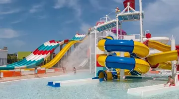 Golden Taurus Aquapark Resort