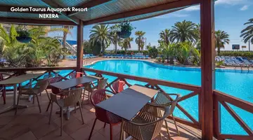 Golden Taurus Aquapark Resort