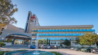 GOLDEN TAURUS AQUAPARK RESORT