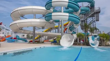 GOLDEN TAURUS AQUAPARK RESORT