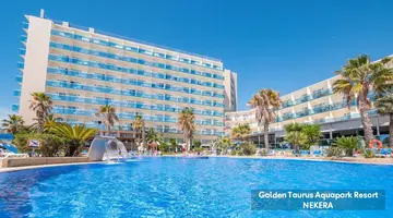 Golden Taurus Park Resort