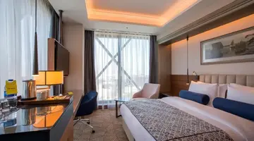 GOLDEN TULIP BAYRAMPASA HOTEL
