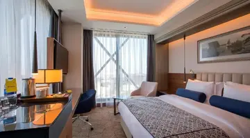 GOLDEN TULIP BAYRAMPASA HOTEL