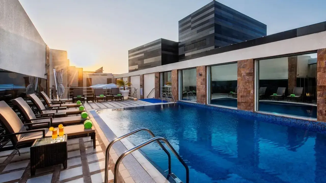 Golden Tulip Doha