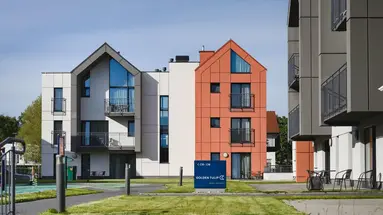Golden Tulip Gdansk Residence