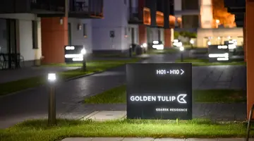Golden Tulip Gdansk Residence