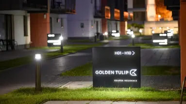 Golden Tulip Gdansk Residence