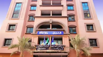 Golden Tulip Hotel, Al Barsha