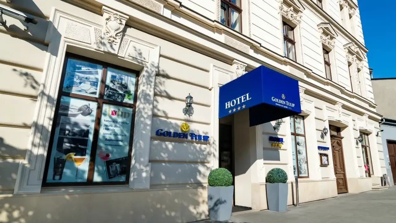 Golden Tulip Kraków City Center