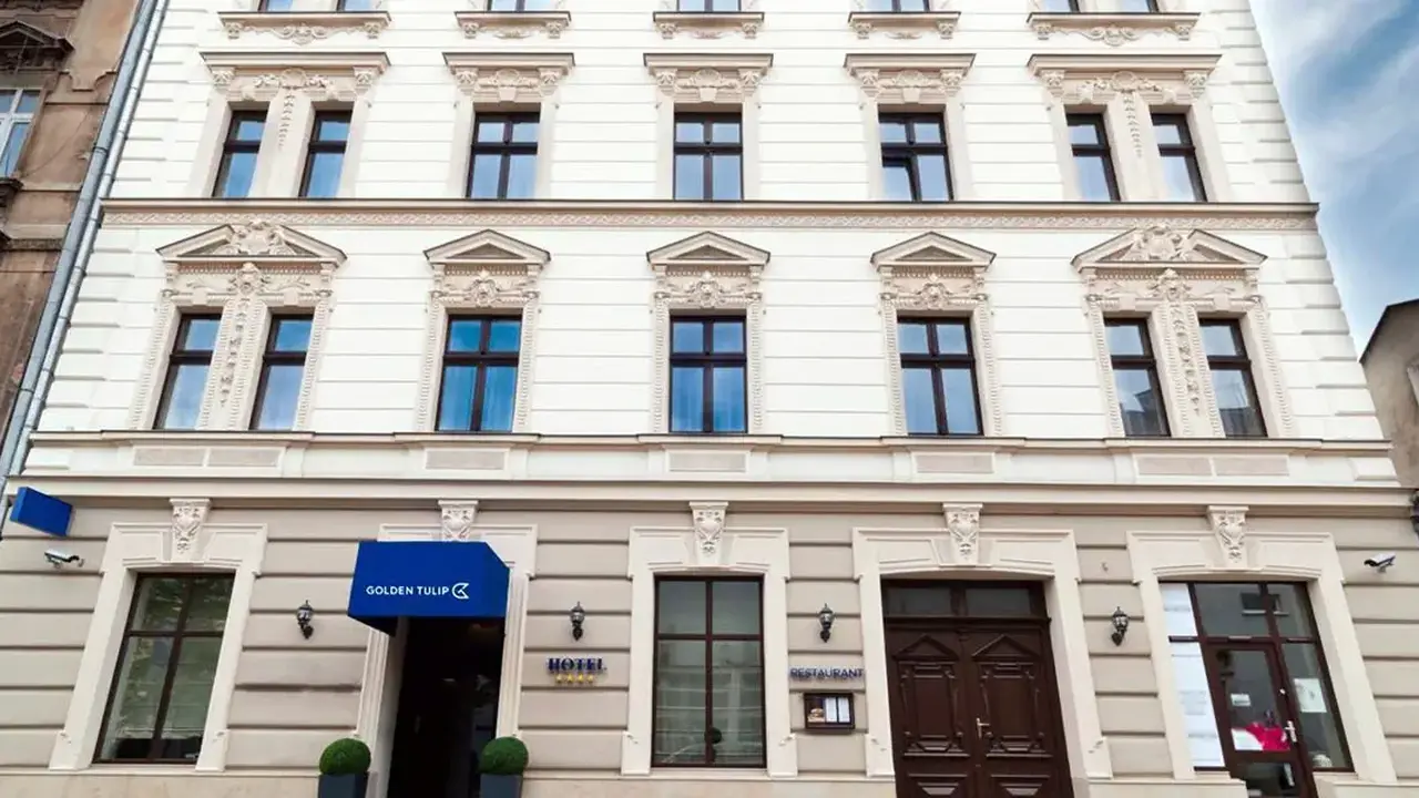 Golden Tulip Kraków City Center