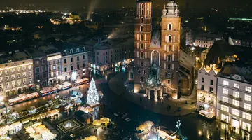 Golden Tulip Kraków Kazimierz