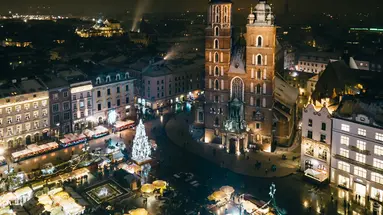 Golden Tulip Kraków Kazimierz