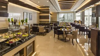 Golden Tulip Media Hotel