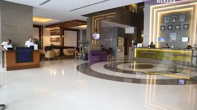 Golden Tulip Media Hotel