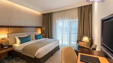 Golden Tulip Media Hotel