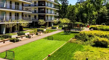 Golden Tulip Miedzyzdroje Residence