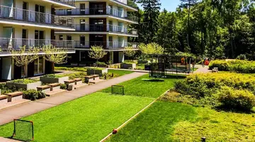 Golden Tulip Miedzyzdroje Residence